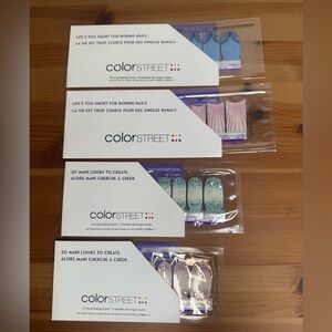 💅 ColorStreet - Fairytale bundle 4 sets